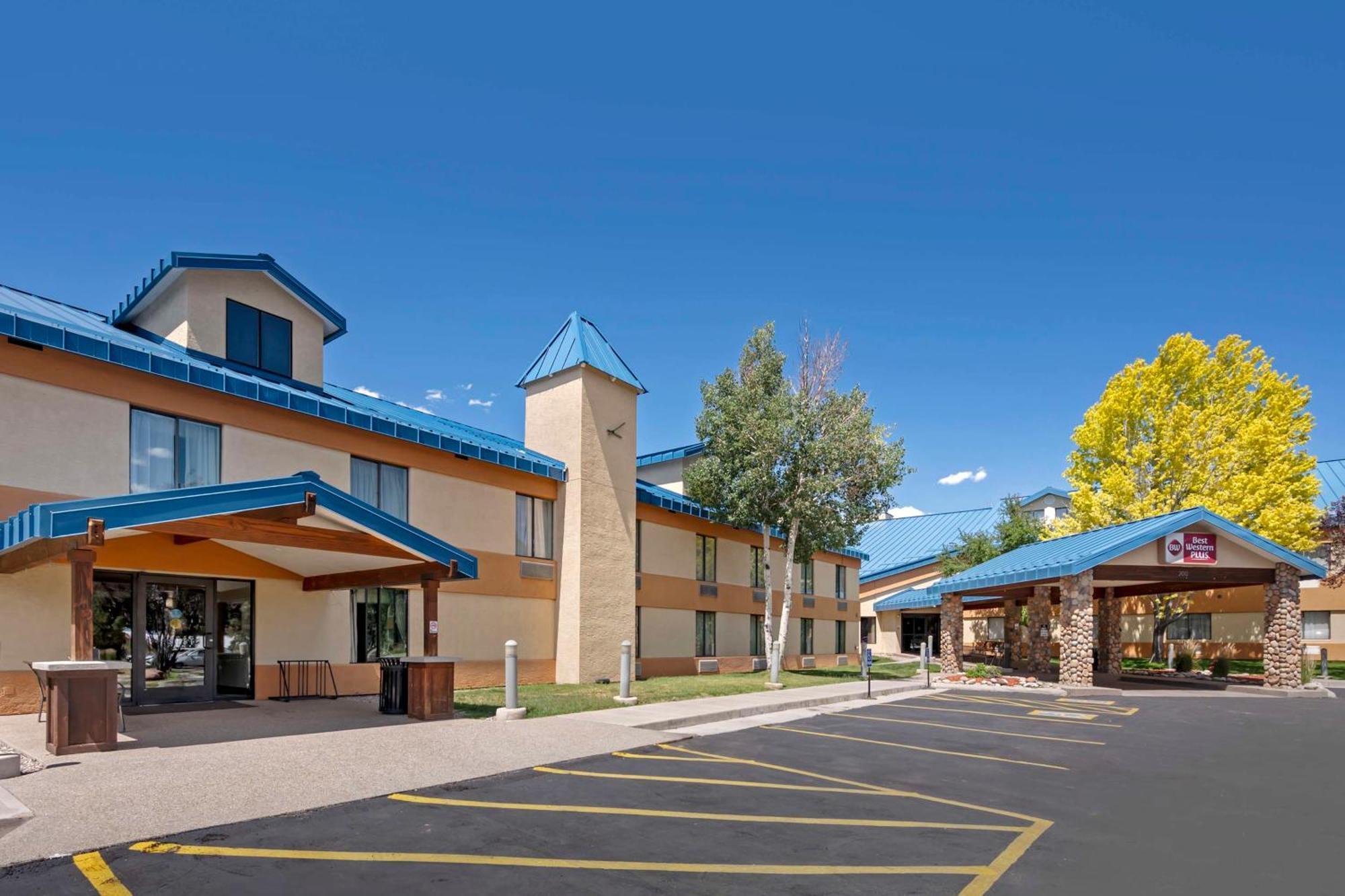 Best Western Plus Eagle-Vail Valley Extérieur photo
