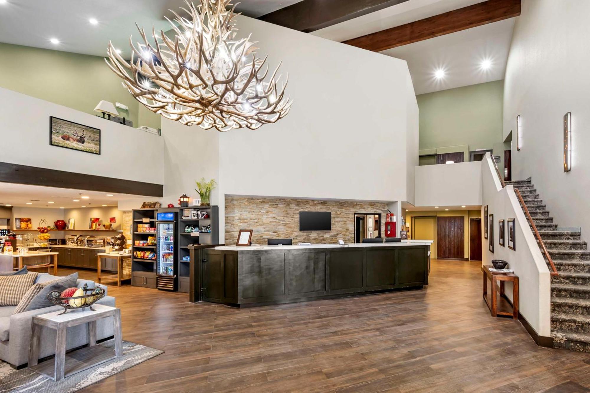 Best Western Plus Eagle-Vail Valley Extérieur photo