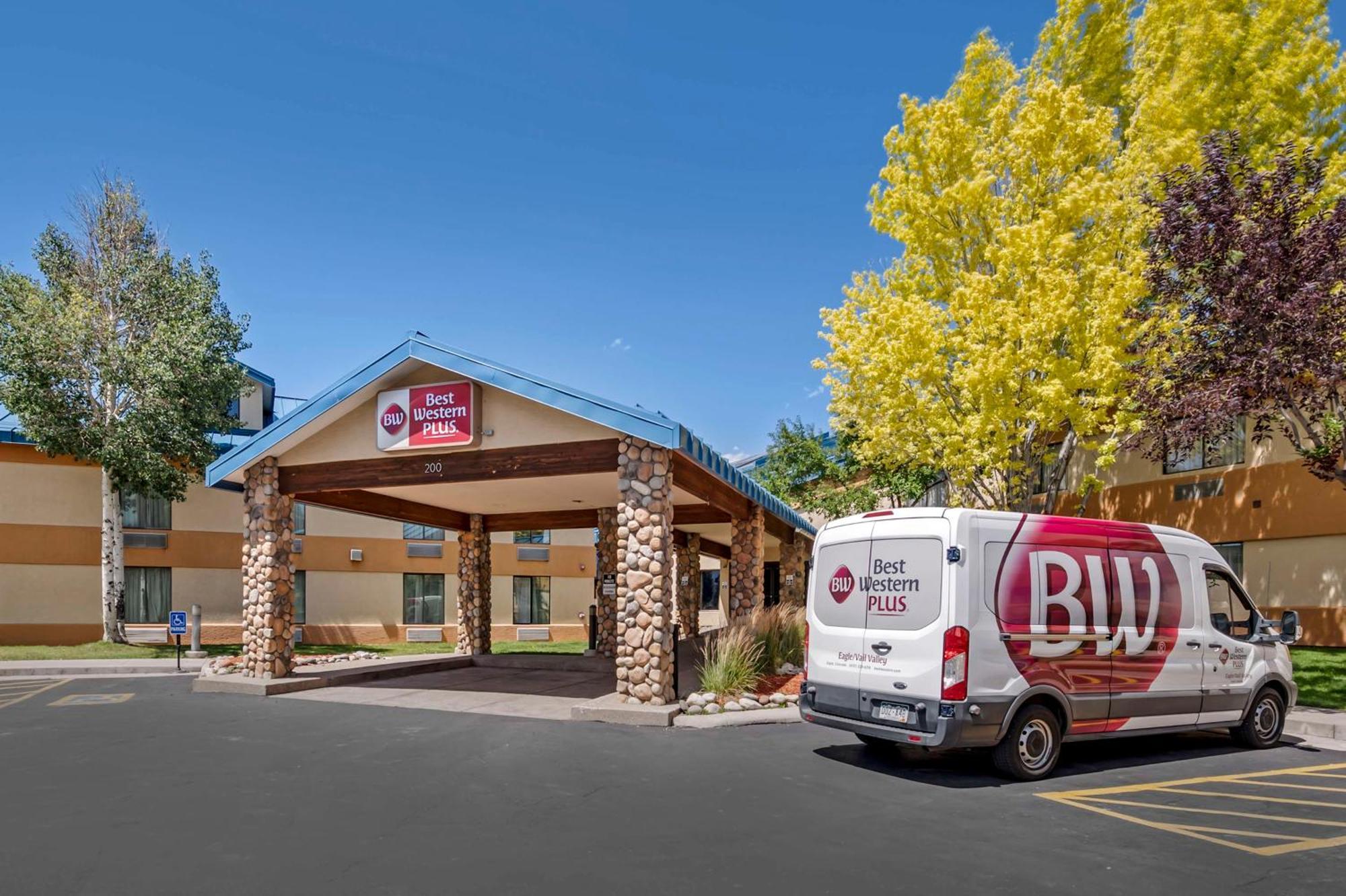 Best Western Plus Eagle-Vail Valley Extérieur photo
