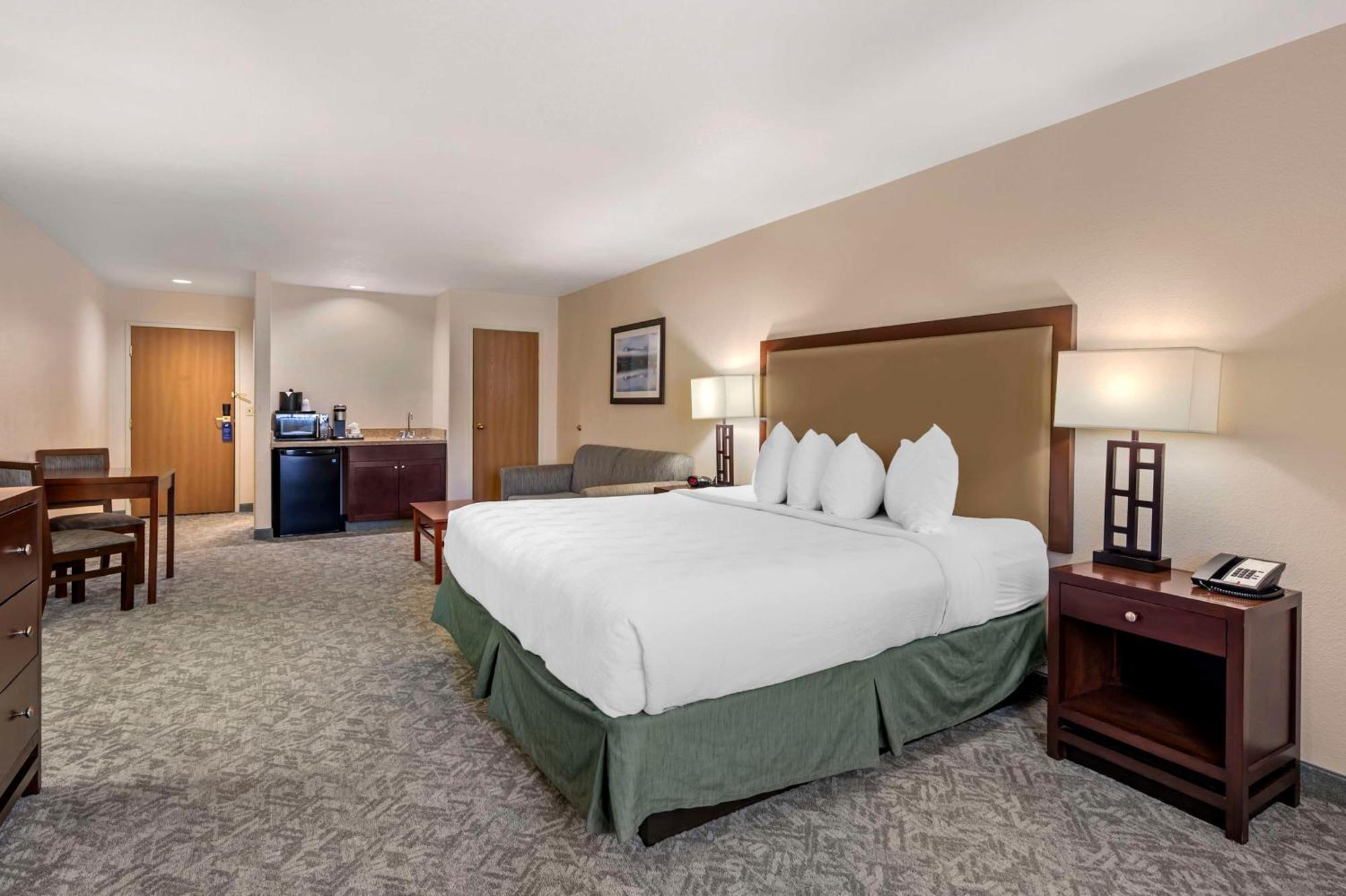 Best Western Plus Eagle-Vail Valley Extérieur photo
