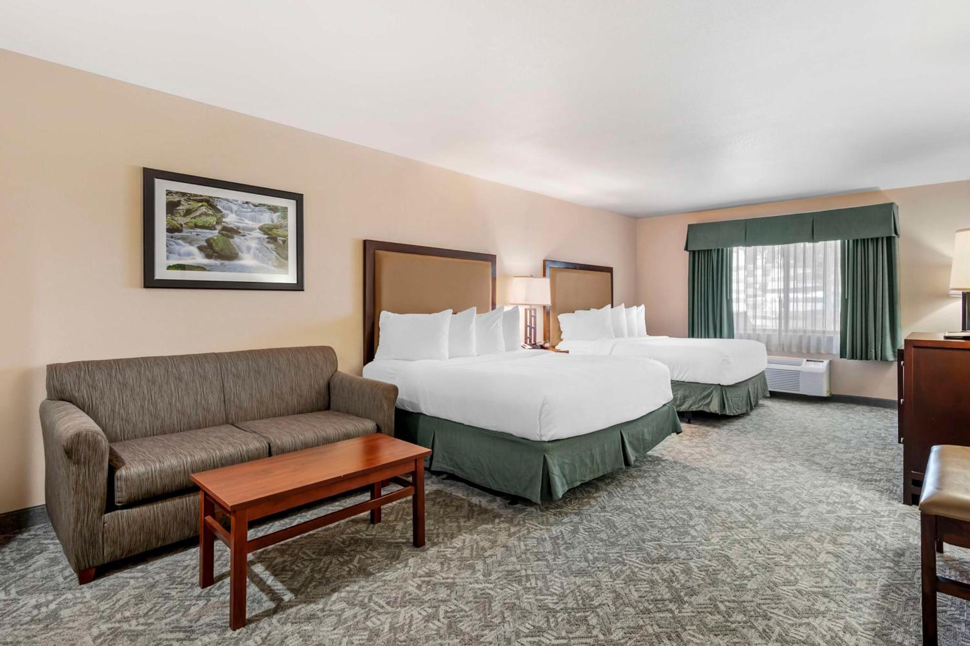 Best Western Plus Eagle-Vail Valley Extérieur photo