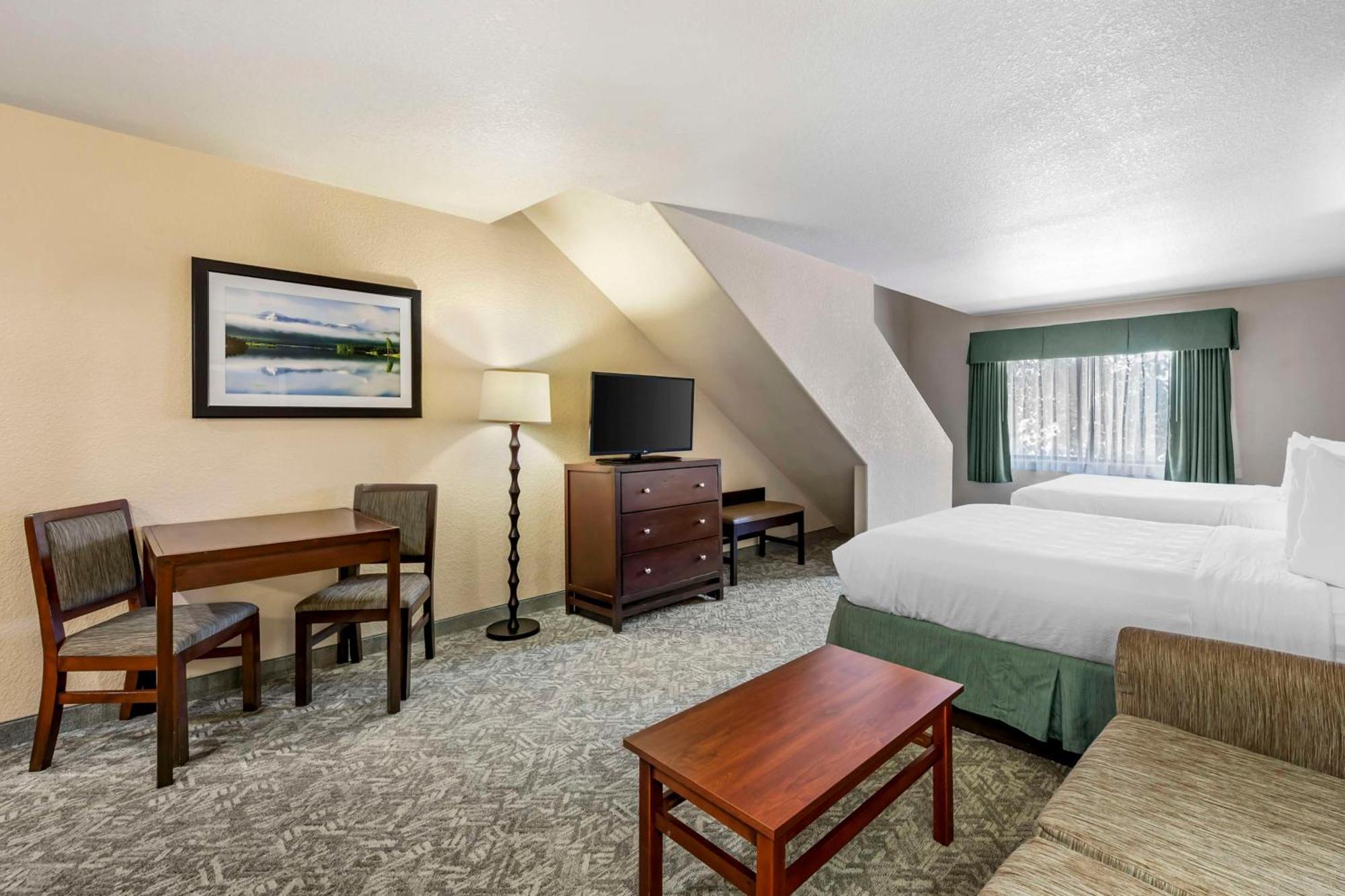 Best Western Plus Eagle-Vail Valley Extérieur photo
