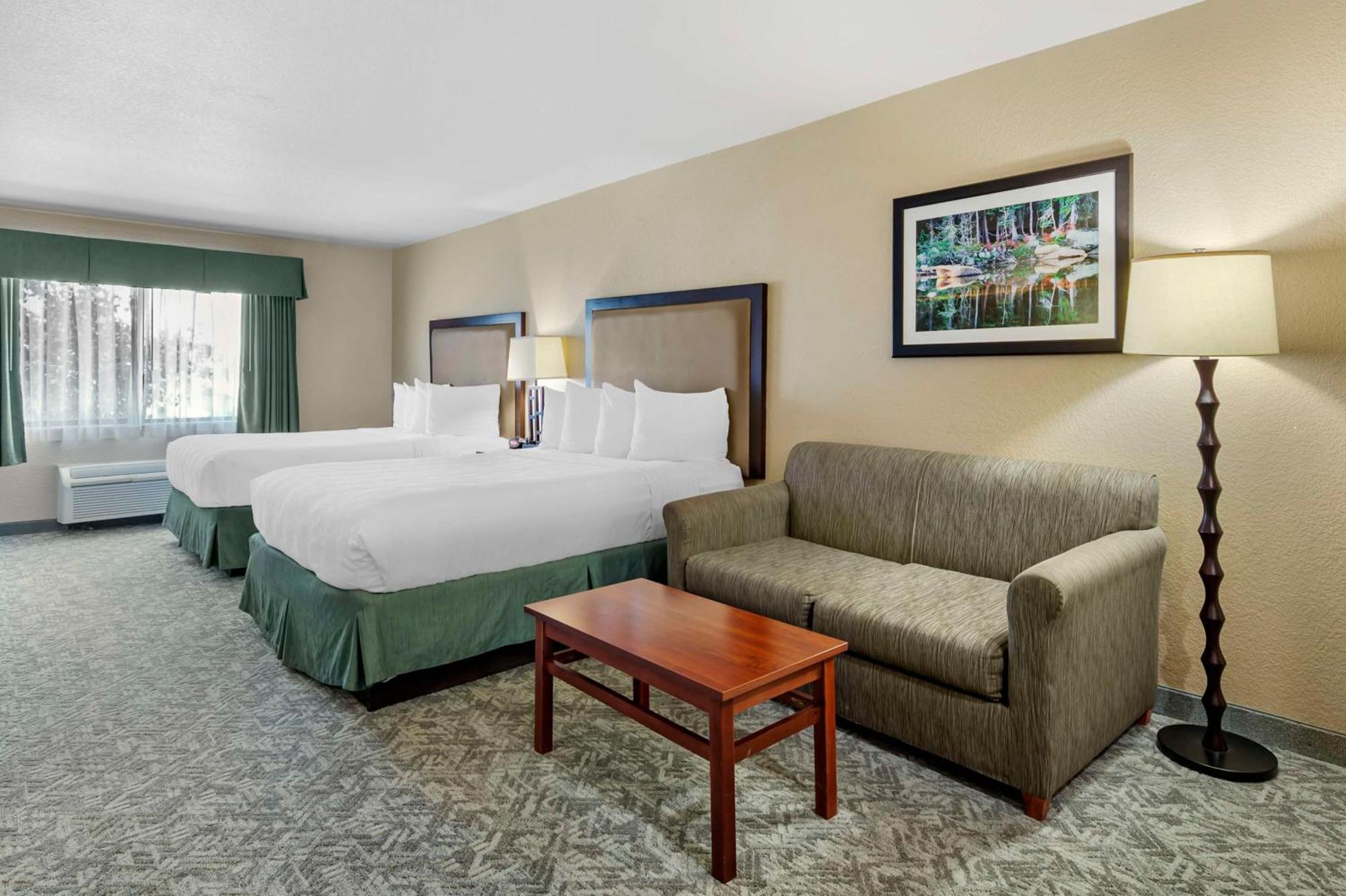 Best Western Plus Eagle-Vail Valley Extérieur photo
