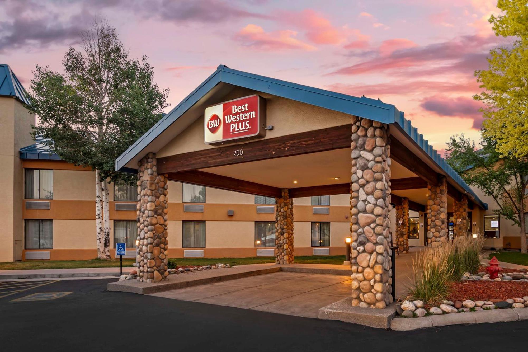 Best Western Plus Eagle-Vail Valley Extérieur photo