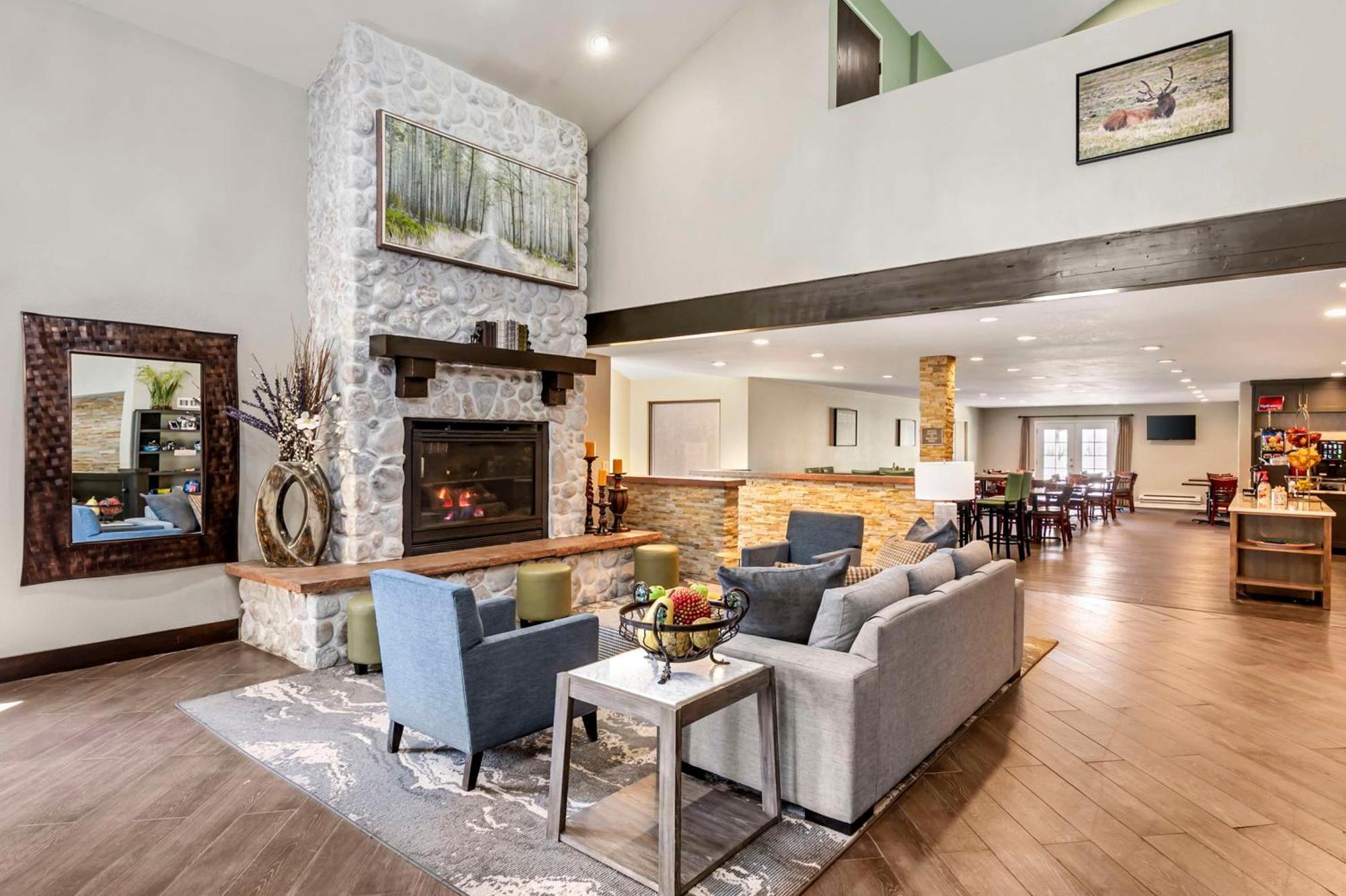 Best Western Plus Eagle-Vail Valley Extérieur photo