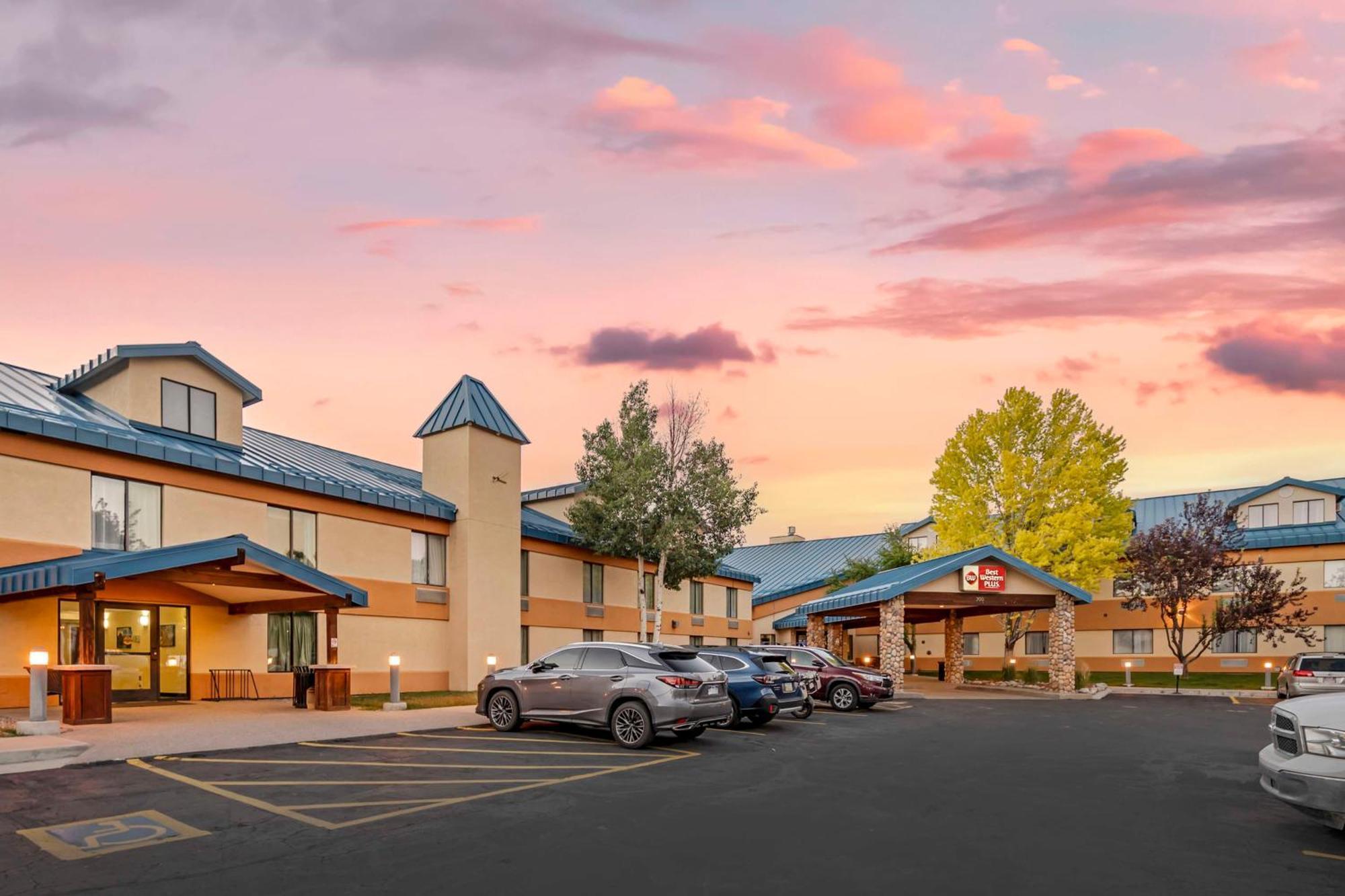 Best Western Plus Eagle-Vail Valley Extérieur photo