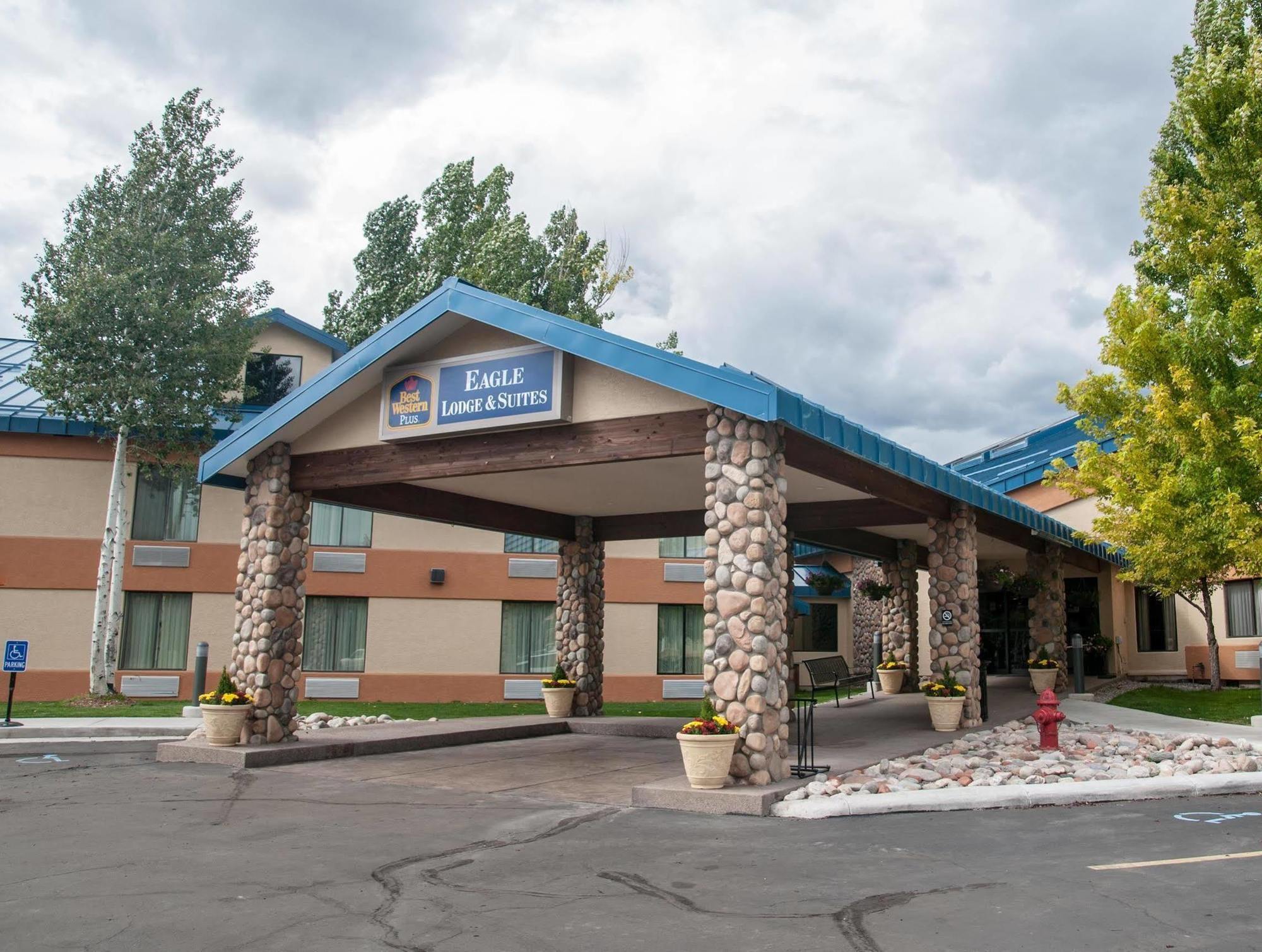 Best Western Plus Eagle-Vail Valley Extérieur photo