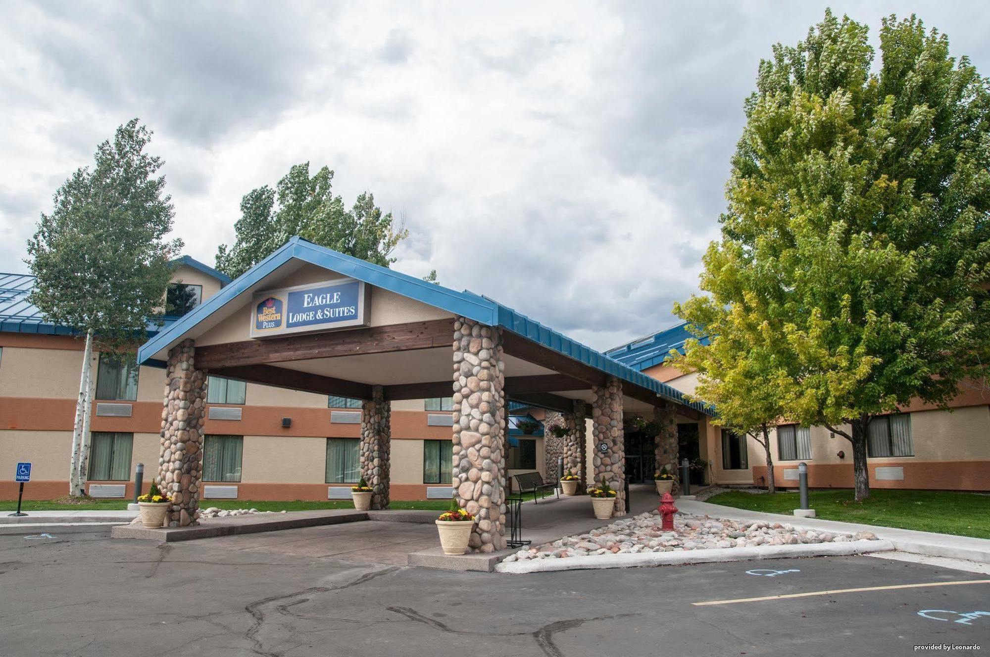Best Western Plus Eagle-Vail Valley Extérieur photo