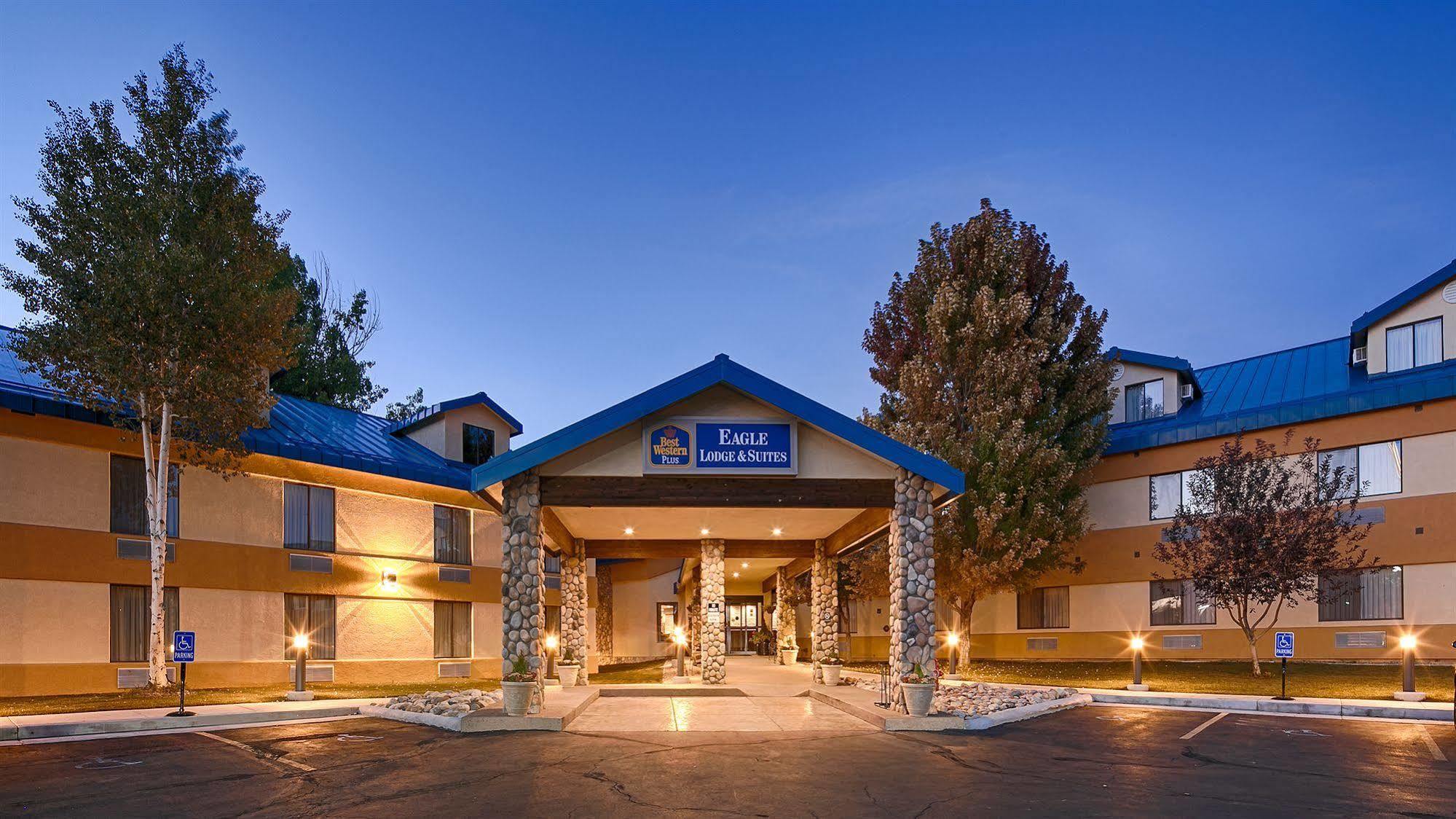 Best Western Plus Eagle-Vail Valley Extérieur photo