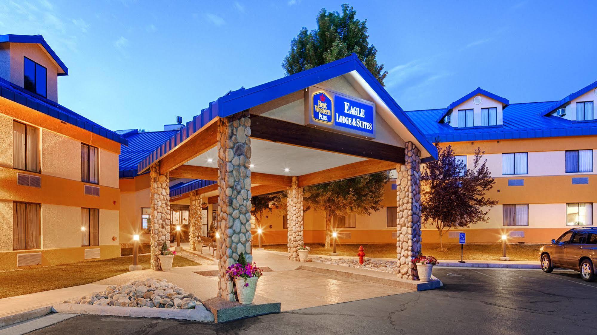 Best Western Plus Eagle-Vail Valley Extérieur photo