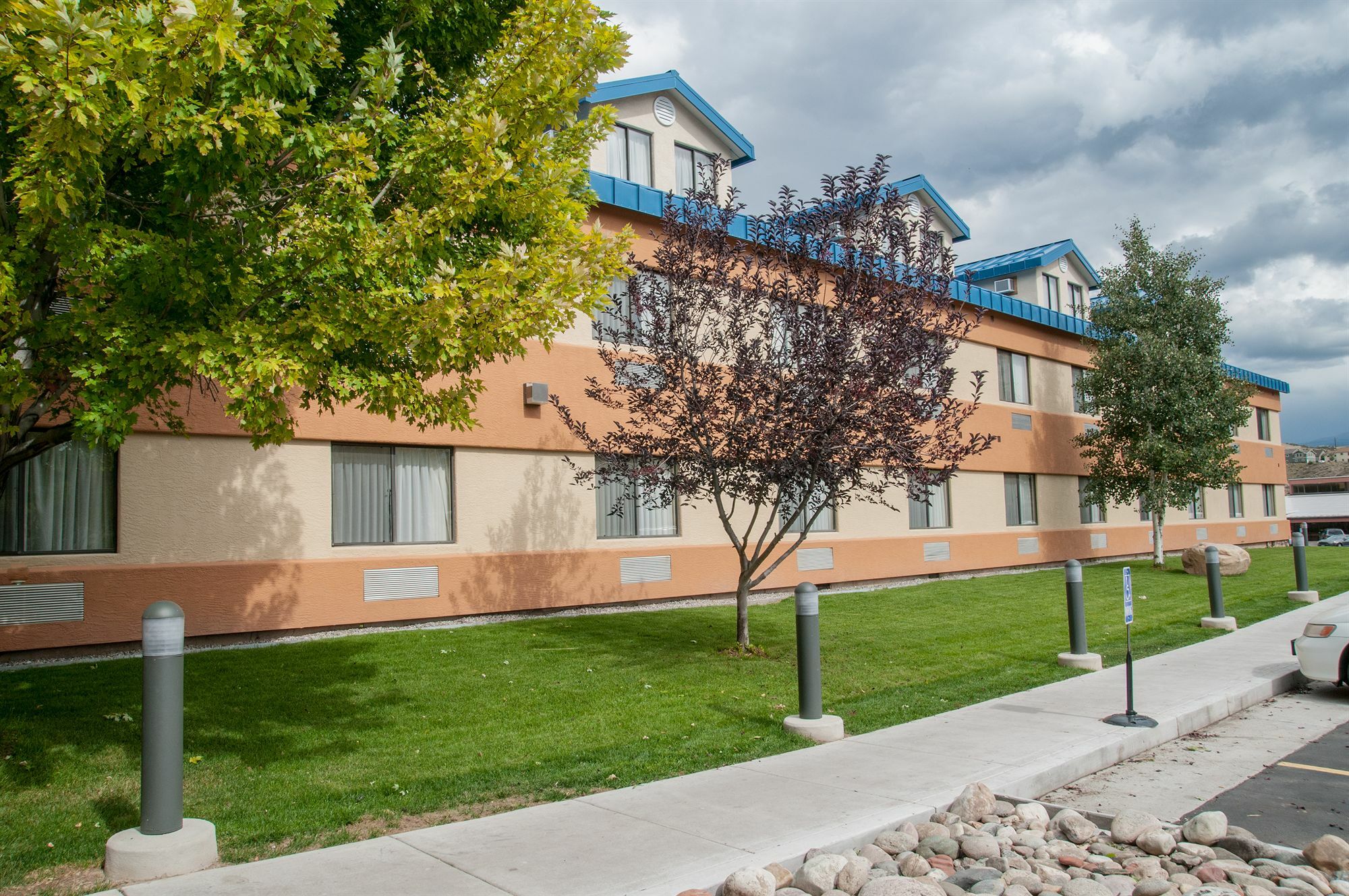 Best Western Plus Eagle-Vail Valley Extérieur photo