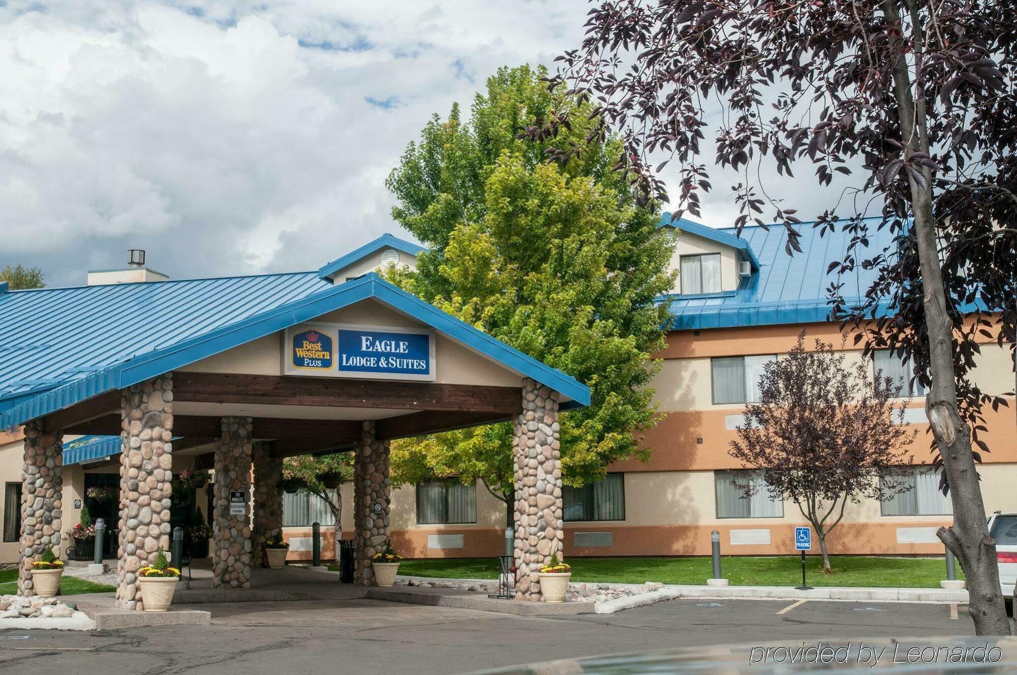 Best Western Plus Eagle-Vail Valley Extérieur photo
