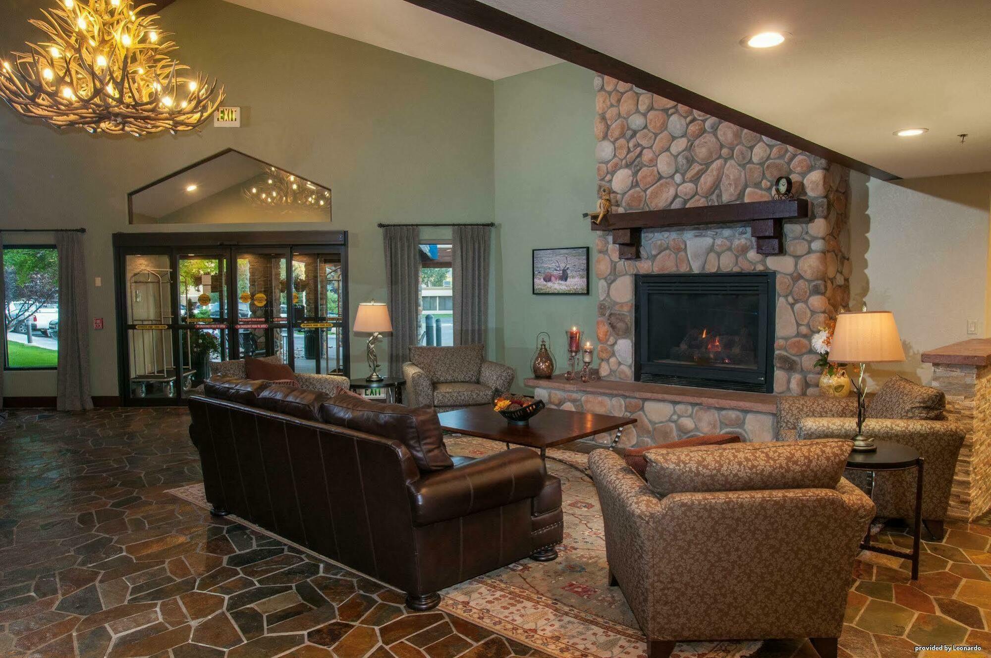 Best Western Plus Eagle-Vail Valley Extérieur photo